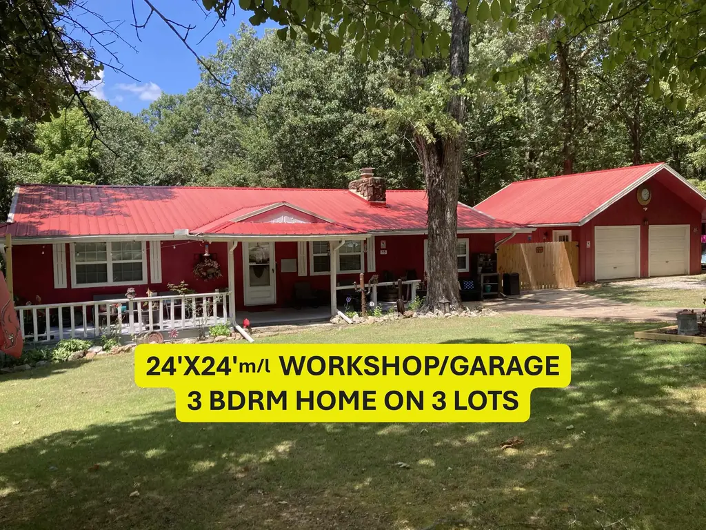 15 Chipola Drive, Cherokee Village