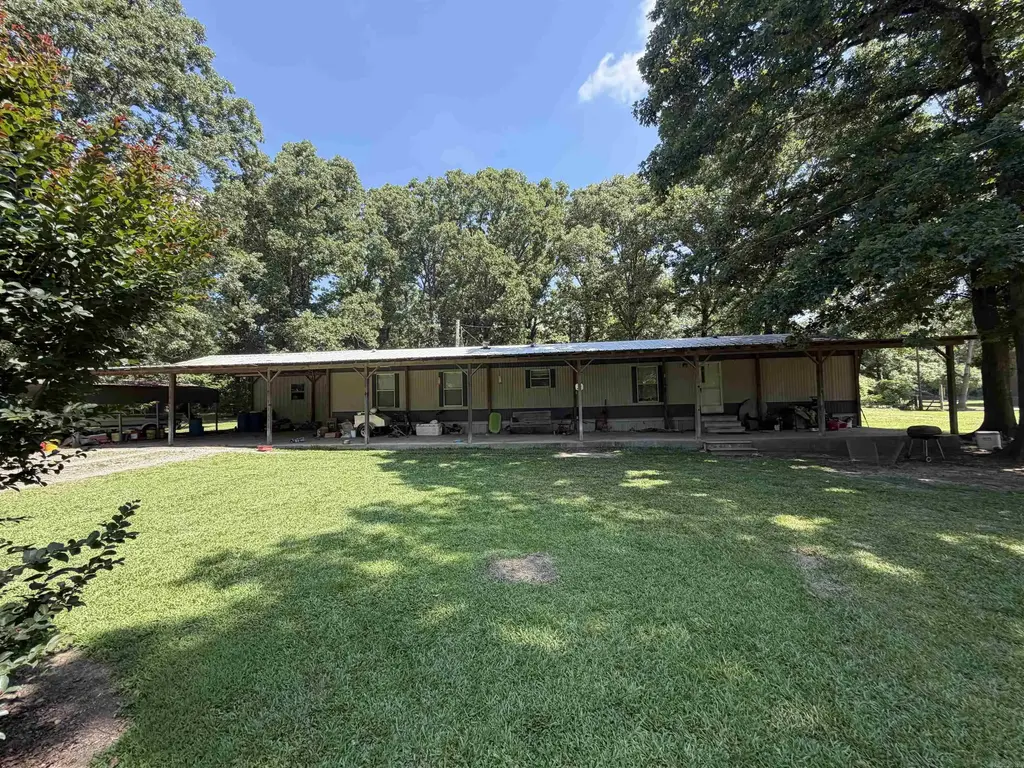 161 Gentry, Star City