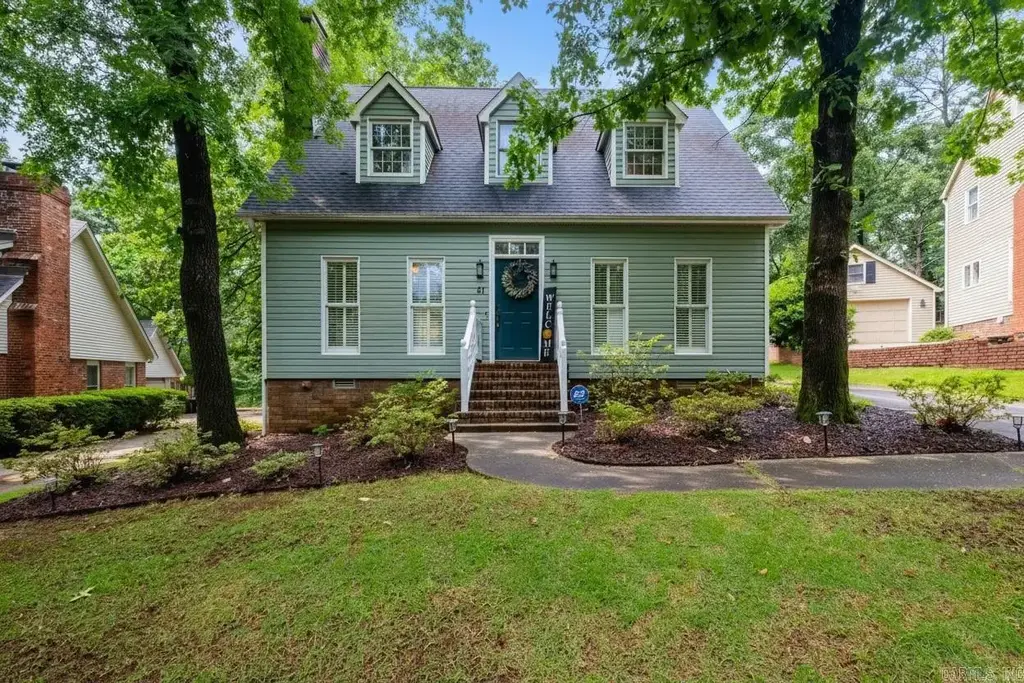 51 Saint Thomas Court, Little Rock