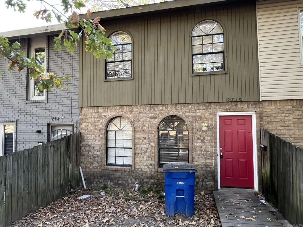 2712 John Ashley Drive, North Little Rock