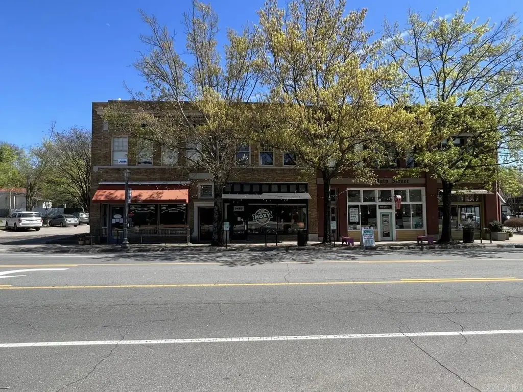 1419 S Main, Little Rock