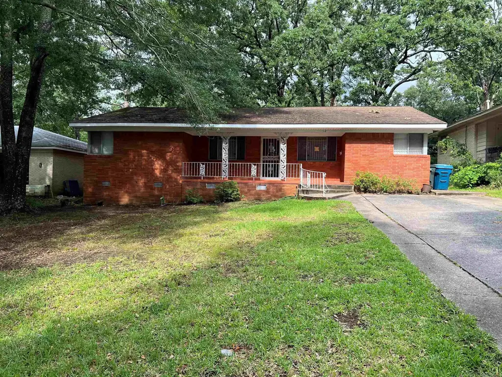 12 Bellemeade, Little Rock