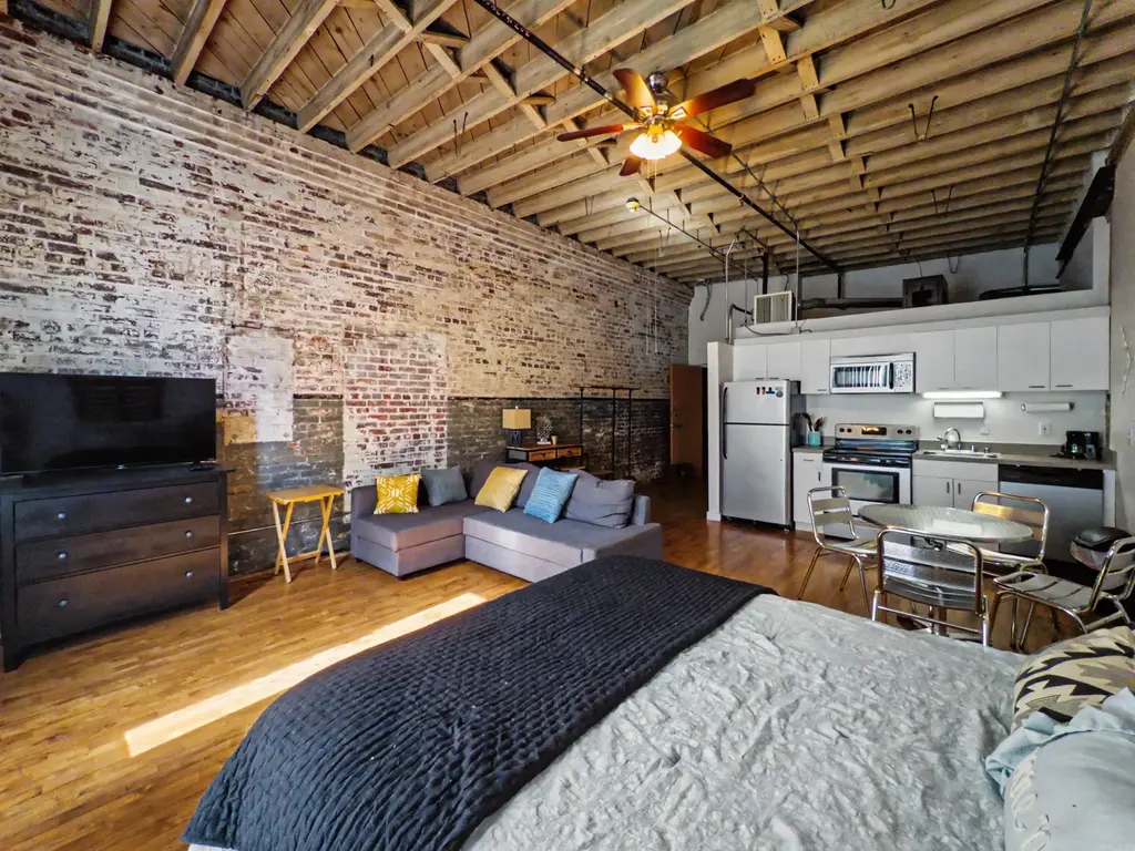 423 E 3rd St #216, Little Rock