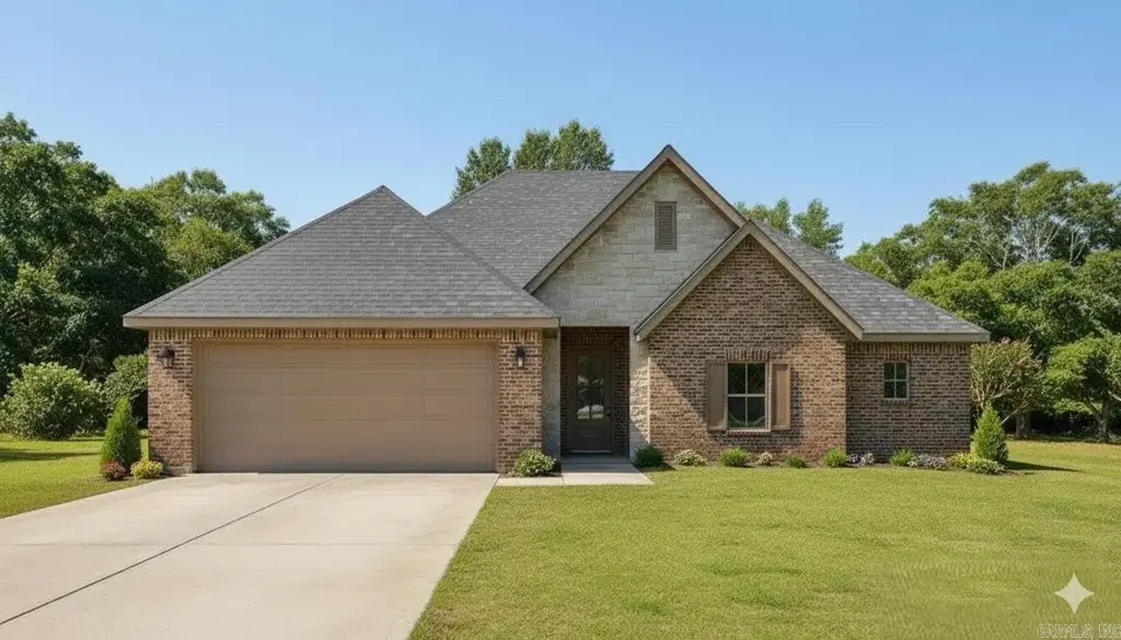 15124 Matterhorn Loop, Maumelle