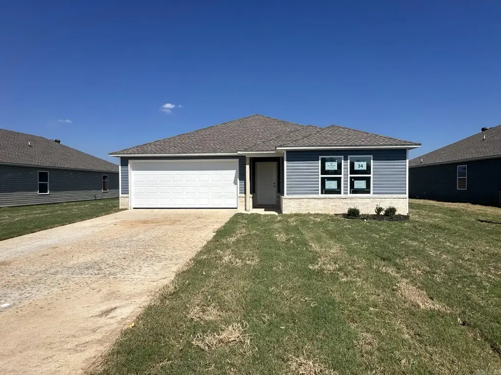 109 King Ranch Drive, Beebe