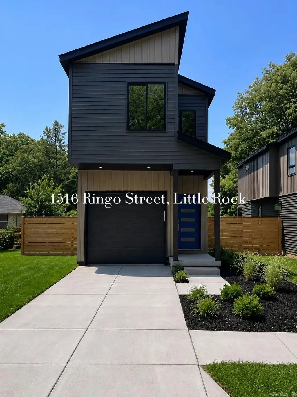 1516 S Ringo Street, Little Rock