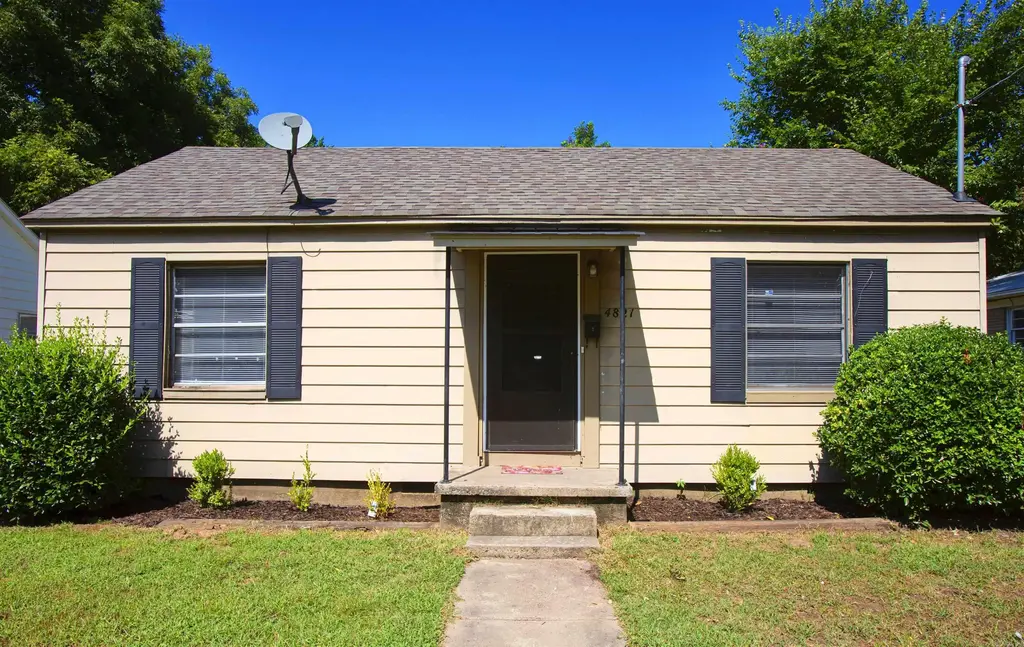 4821 Rogers Street, North Little Rock