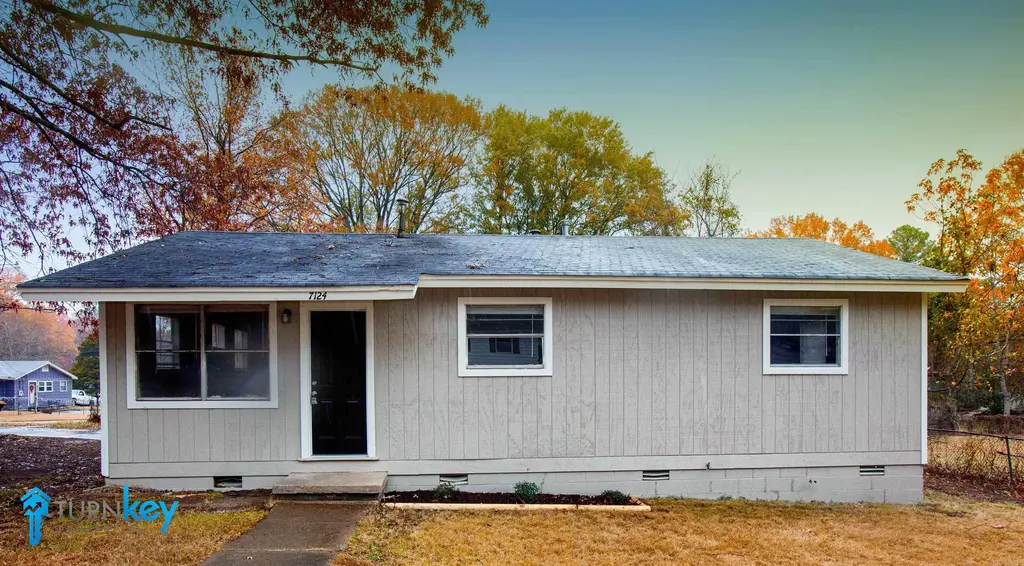 7124 Twin Oaks, Little Rock