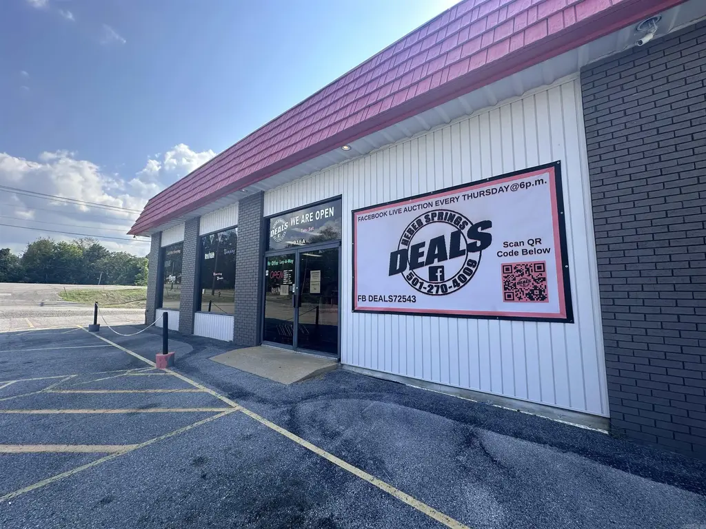 916 S A 7th Street, Heber Springs