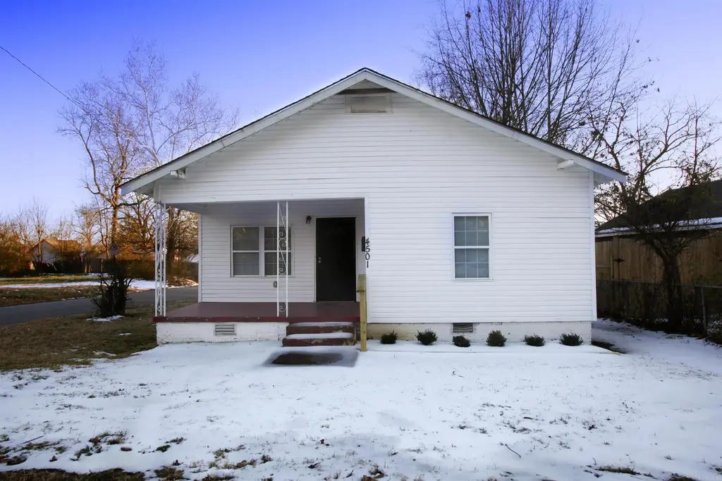 4501 W 28th Street, Little Rock