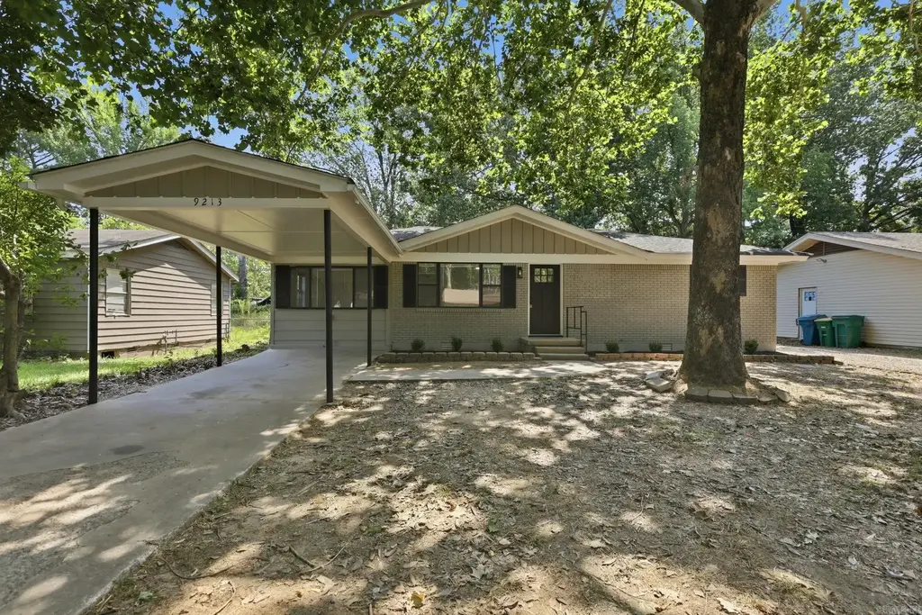 9213 Merrivale Drive, Little Rock