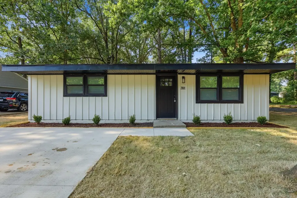 7809 Nolen Drive, Little Rock