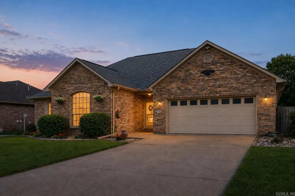 1340 Stone Crest Drive, Conway