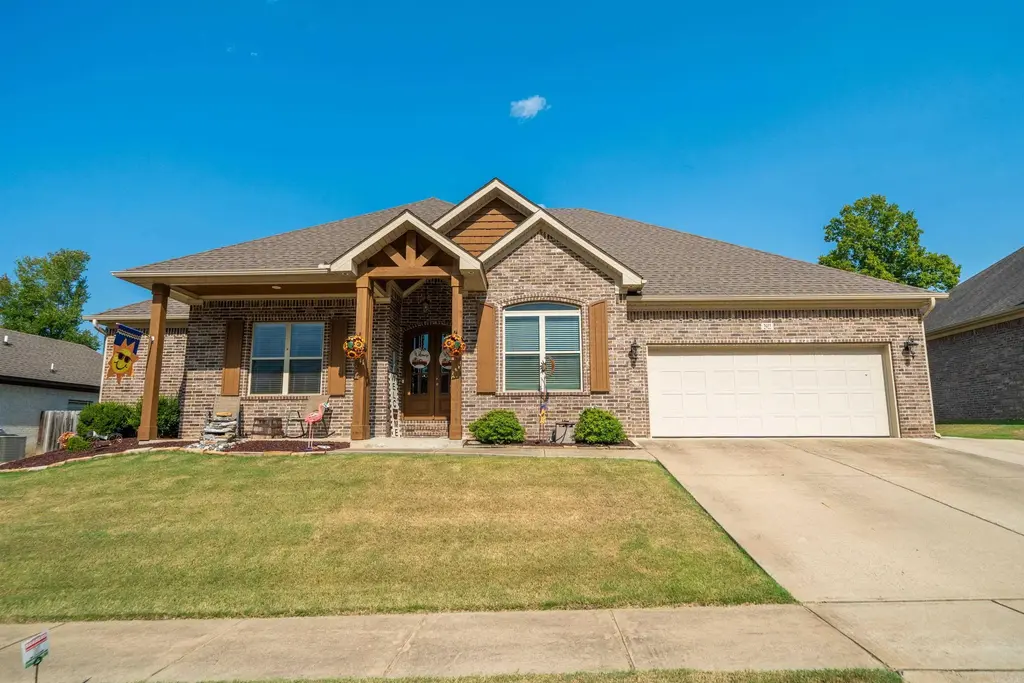 2922 Palamino Drive, Benton
