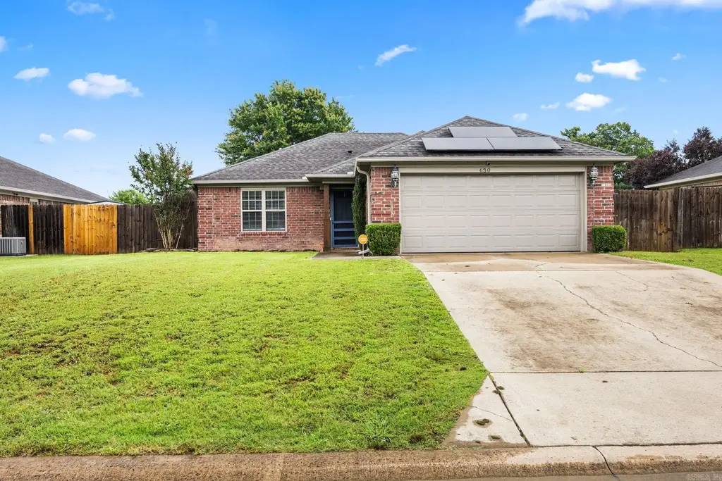 630 Shiloh Drive, Conway