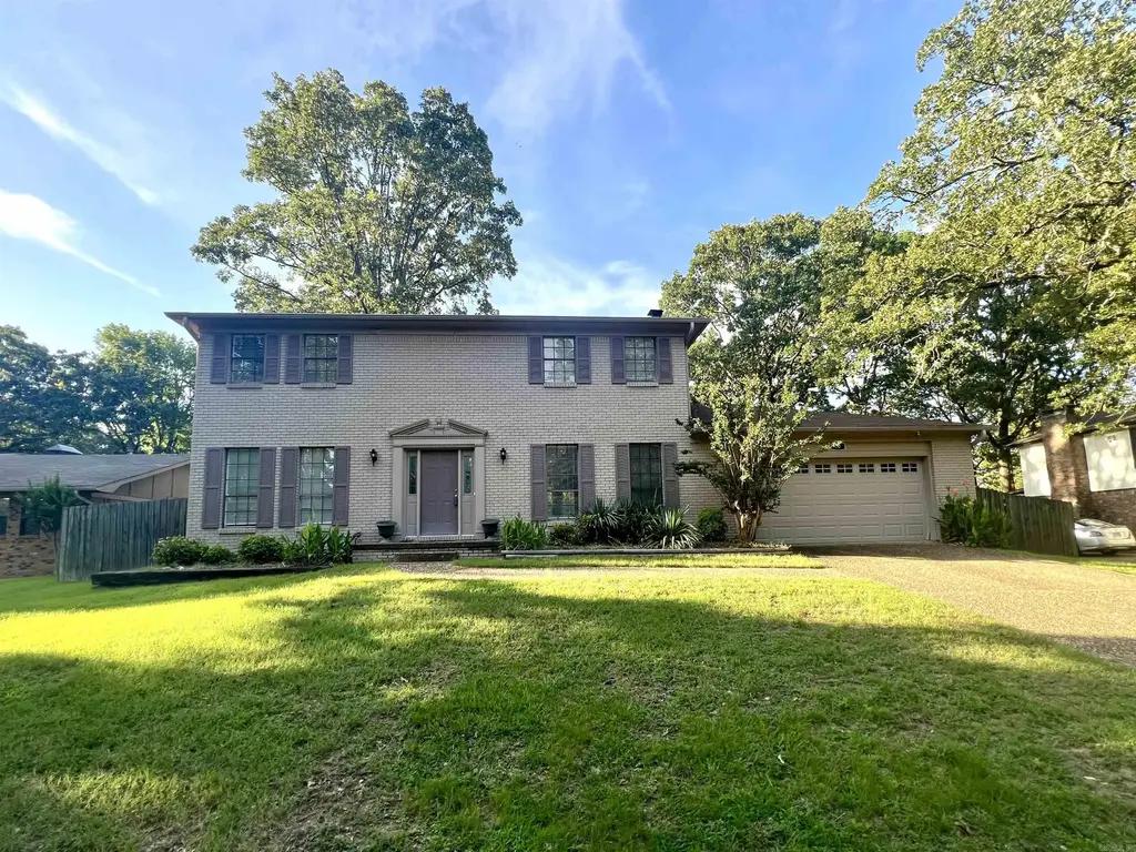 70 Kings River Road, North Little Rock