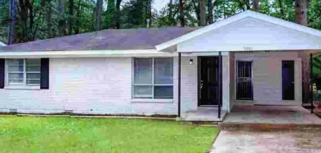 5501 Halifax Drive, Little Rock