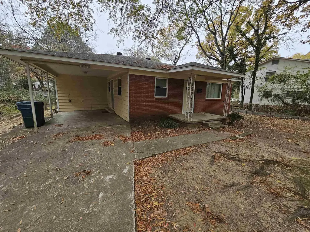 709 N Buchanan Street, Little Rock