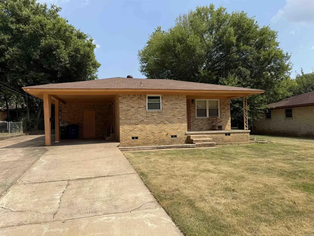 3808 Mellene Drive, North Little Rock