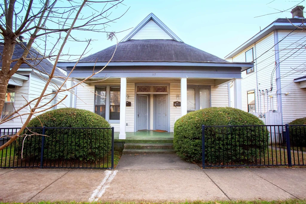 117 W 15th Street, Little Rock