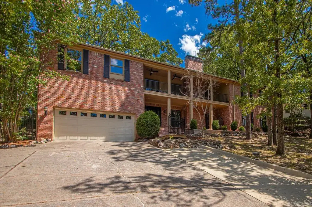 18 El Dorado, Little Rock