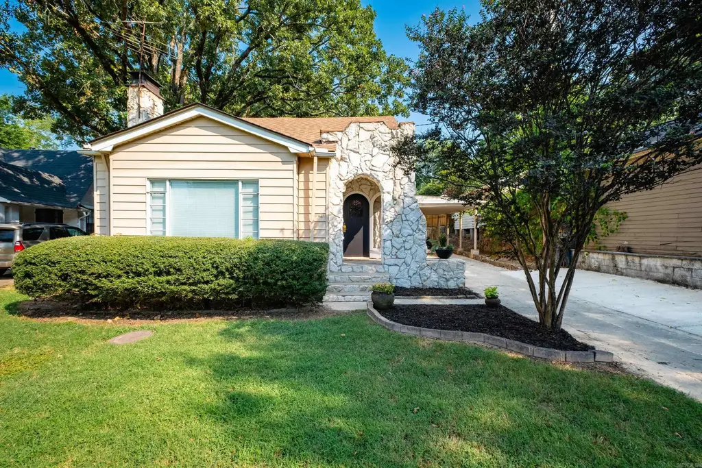 14 Alpine Court, Little Rock