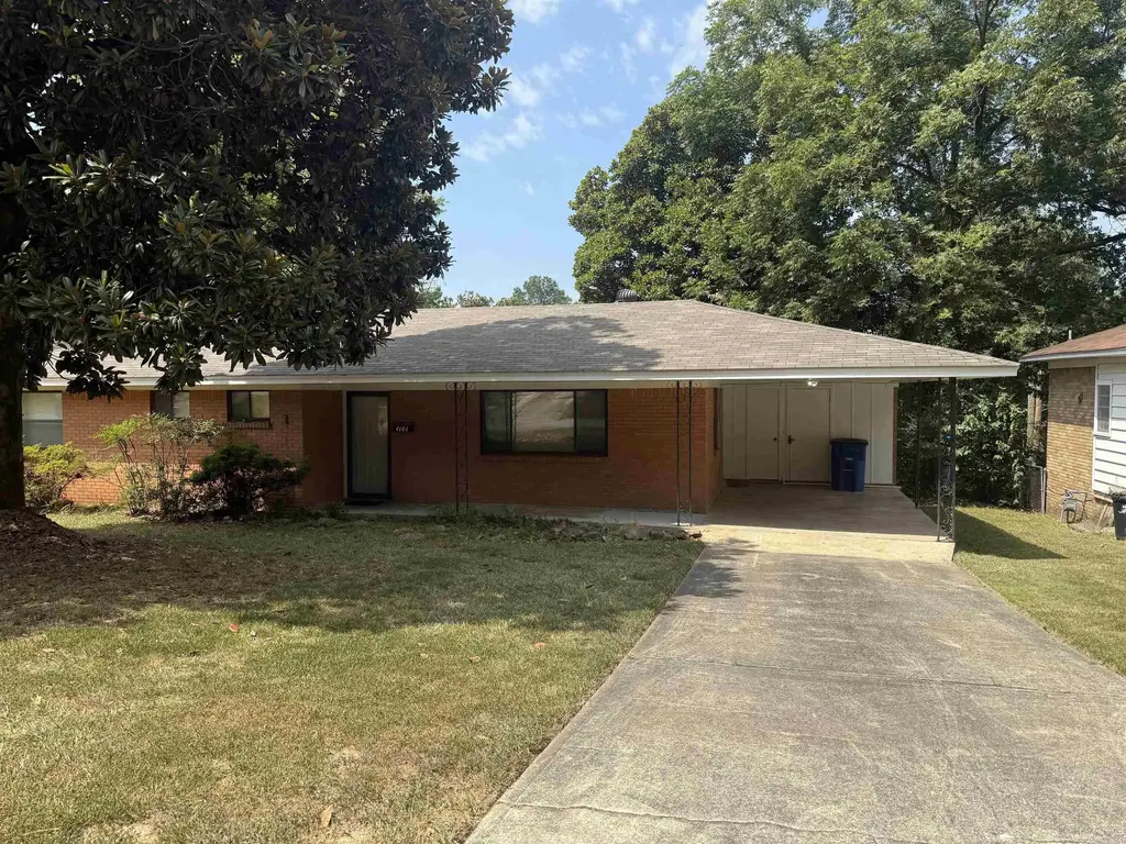 4101 Hillside Drive, North Little Rock