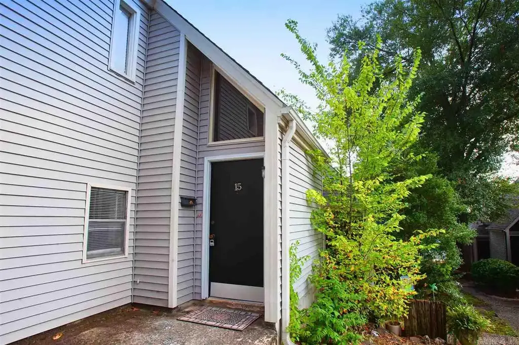 1920 Kavanaugh Boulevard, Little Rock