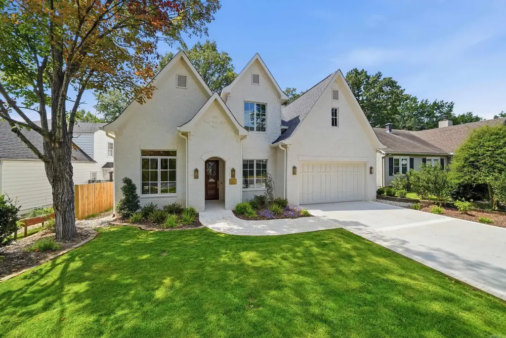 5711 Hawthorne Road, Little Rock