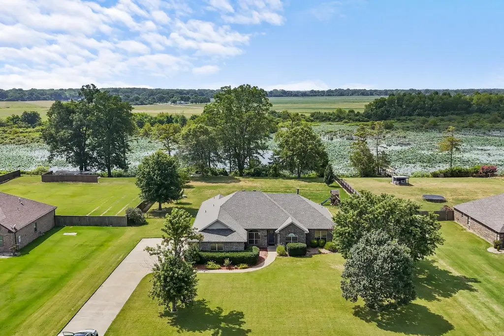 13101 Secretariat Drive, North Little Rock