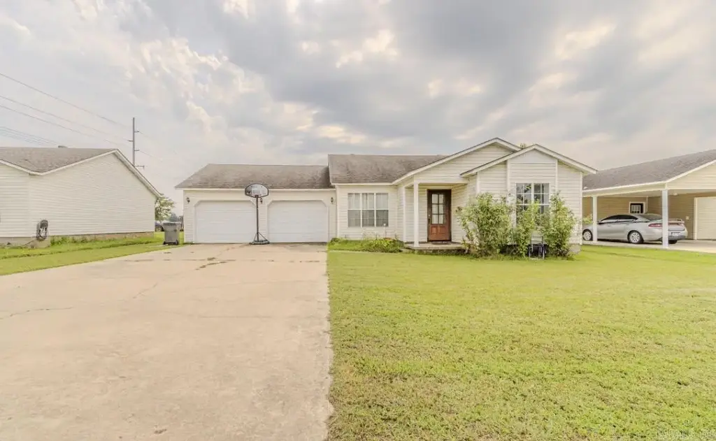 1109 N 35th Street, Paragould