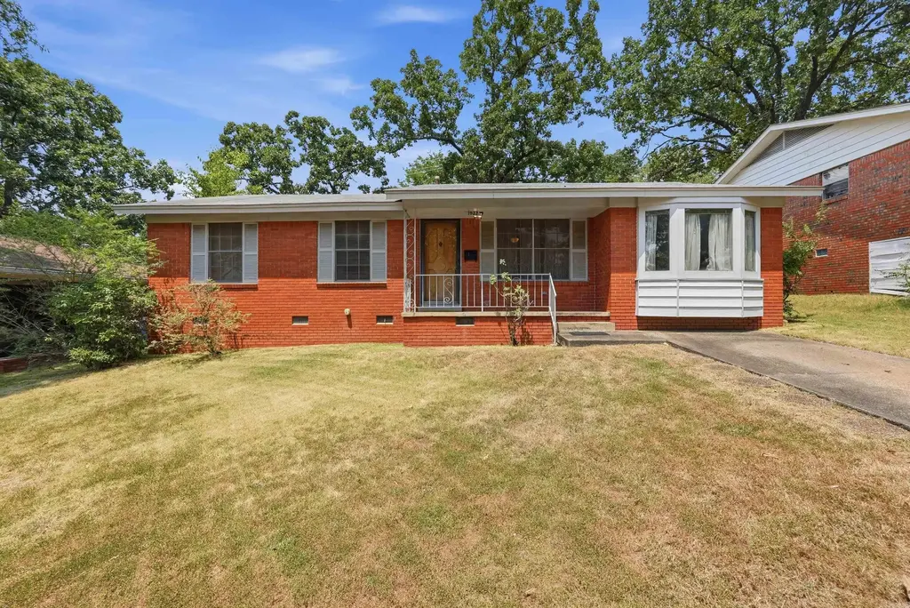 1932 Lenel, North Little Rock
