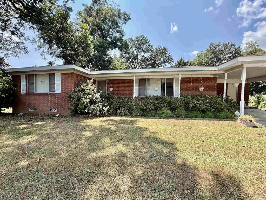 616 Frank T Bunton Street, Lonoke