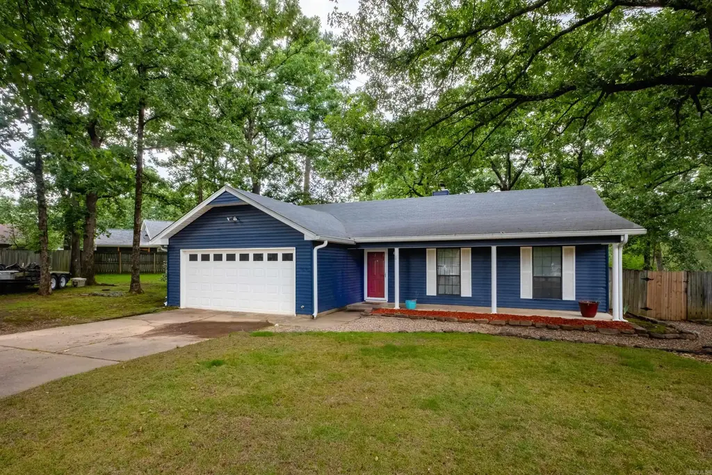 4 Oak Forest Cove, Maumelle