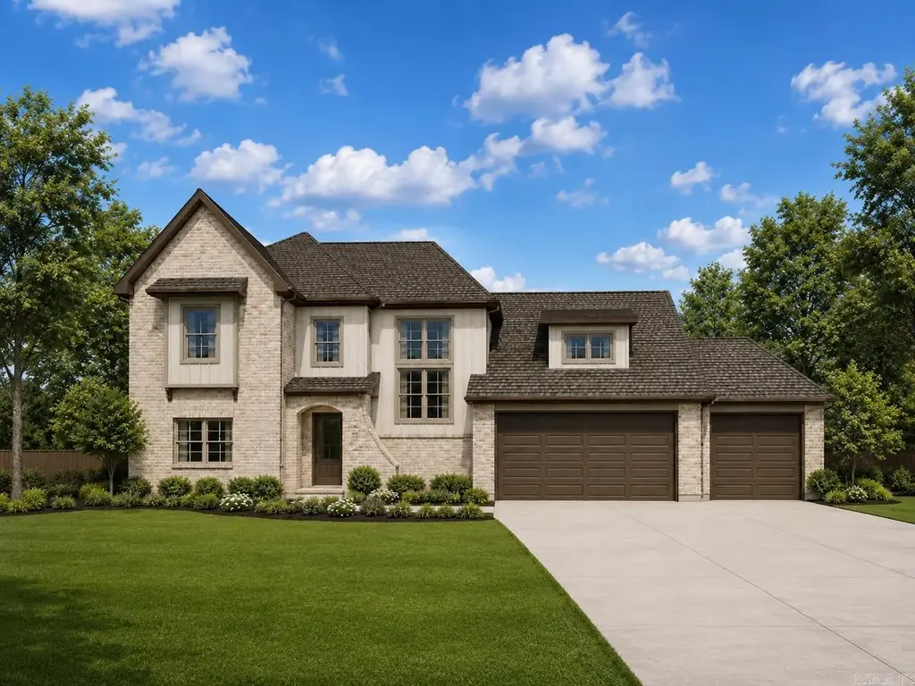 35 Mockingbird Lane, Maumelle