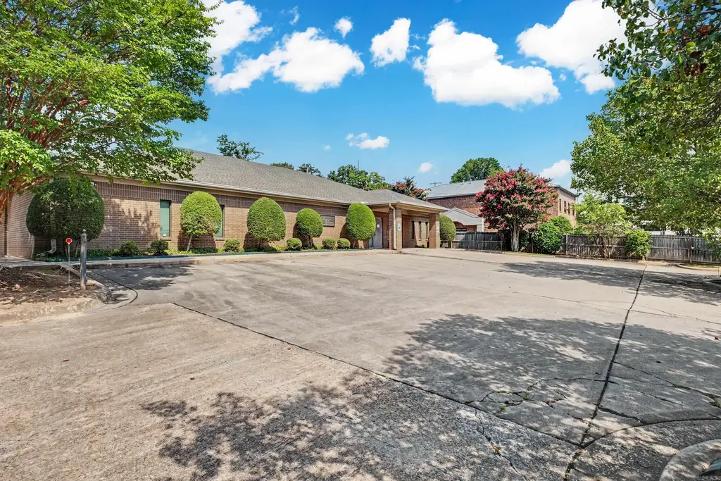 4 Office Park, Little Rock