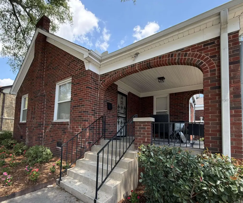 107 N Pine Street, Little Rock