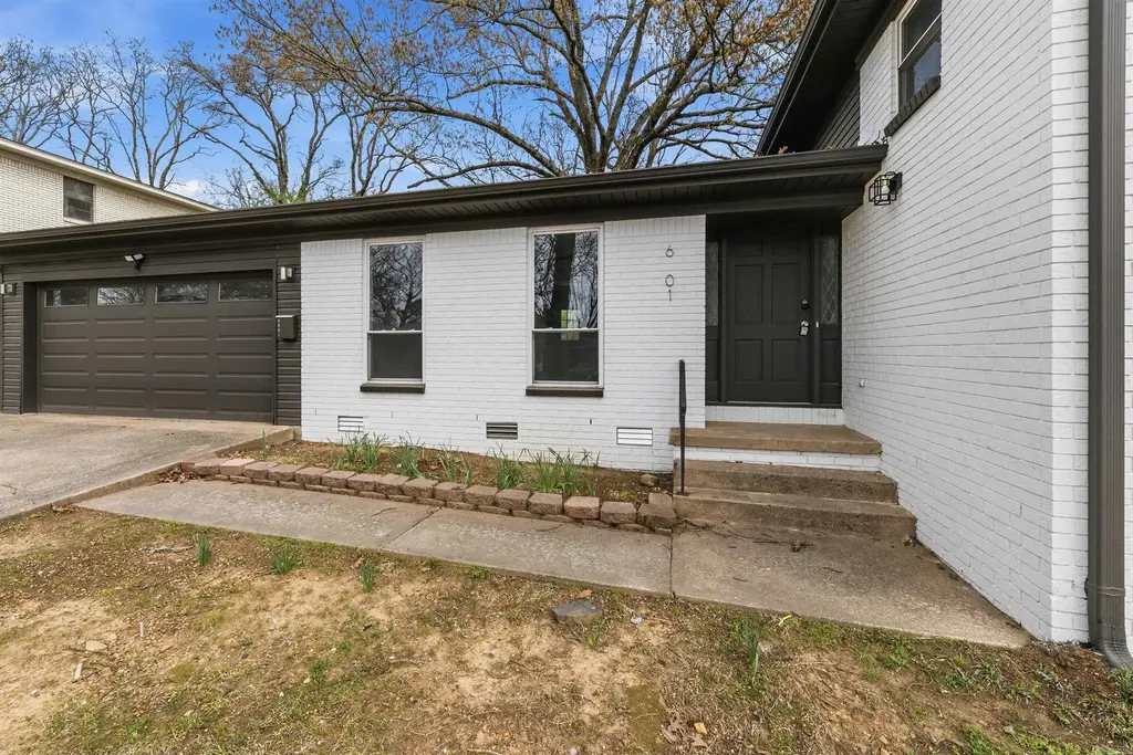 6801 Ponderosa Drive, North Little Rock