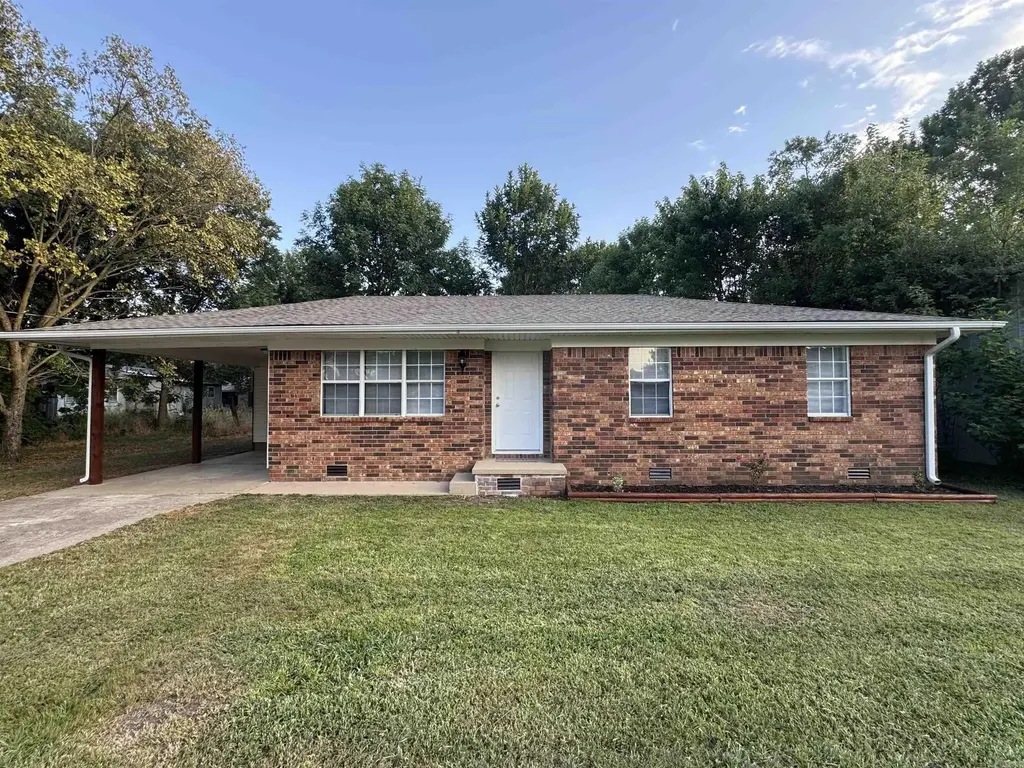 502 Se Gibson St, Hoxie