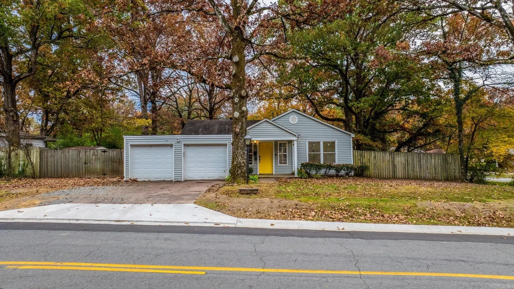7023 H Street, Little Rock