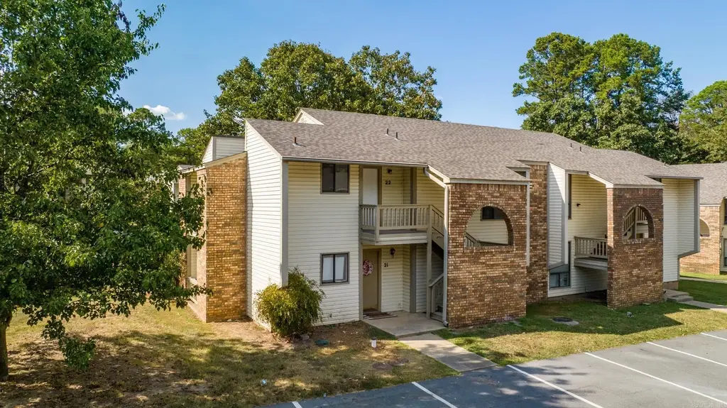 101 Pine Forest, Maumelle