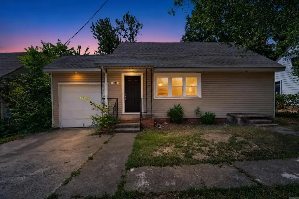 306 W 51st Street, North Little Rock