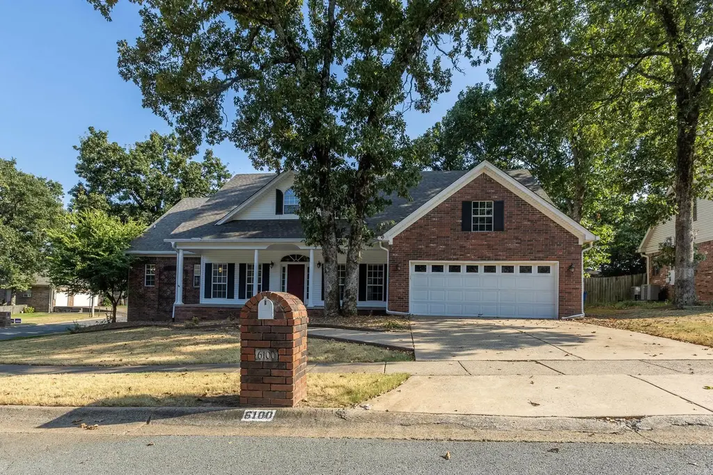 6100 Cypress Creek Drive, North Little Rock