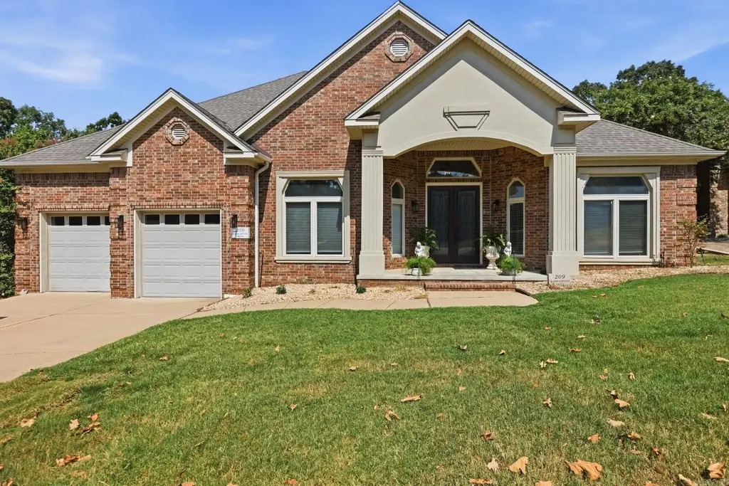209 Cobblestone Drive, Cabot