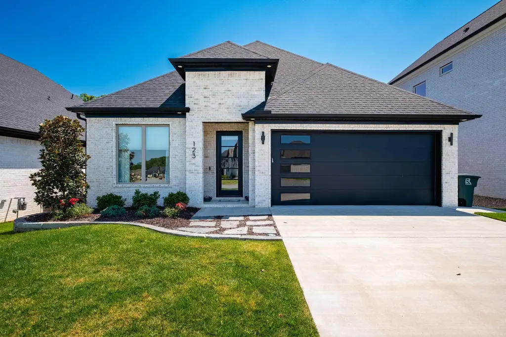 123 Fletcher Ridge Drive, Little Rock