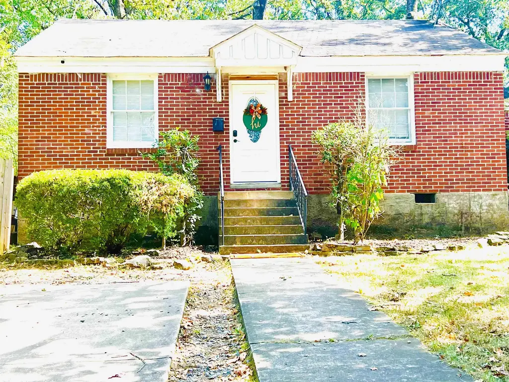 1313 S Fillmore, Little Rock