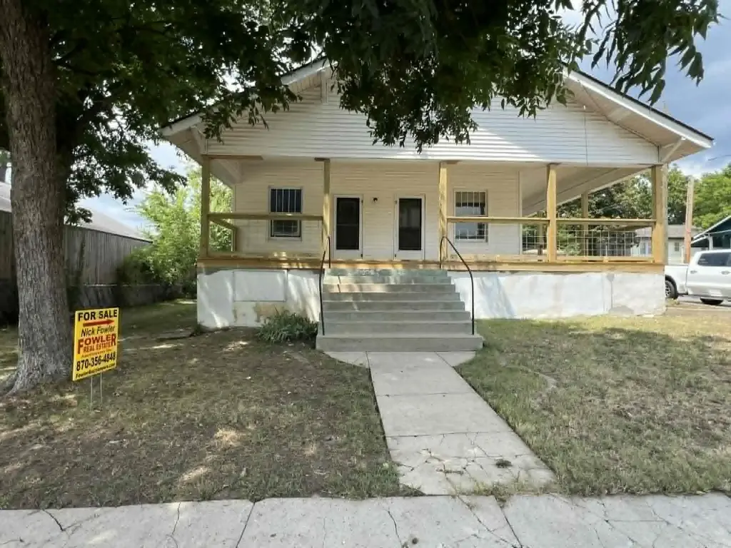211 Archwood, Hot Springs