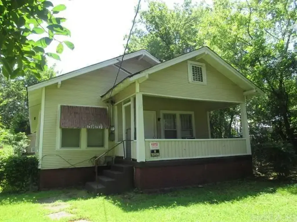 504 N Oak Street, Morrilton