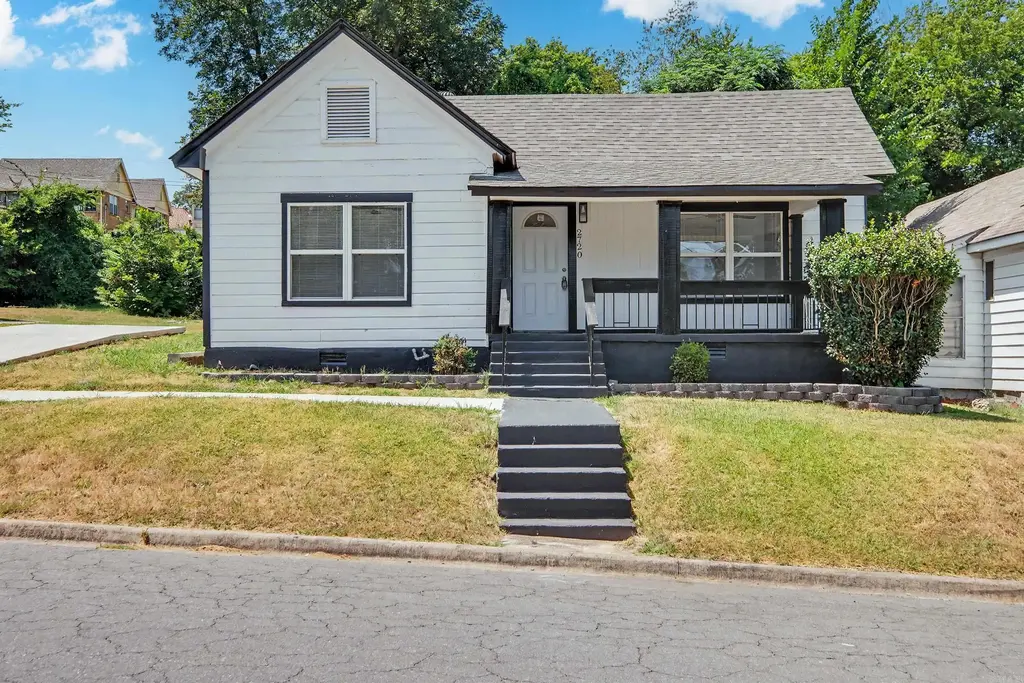 2720 S Spring Street, Little Rock