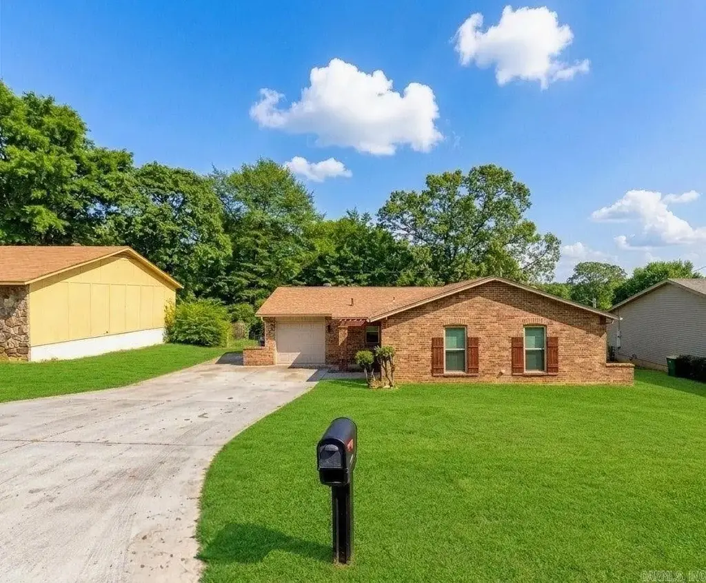 6216 Boyle Park Rd, Little Rock